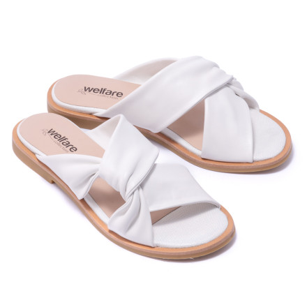 Сабо жіночі Welfare 620207311/WHITE/38