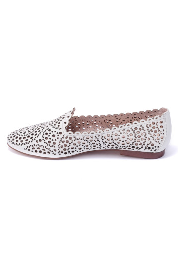 Балетки жіночі Welfare 710024311/BEIGE/38