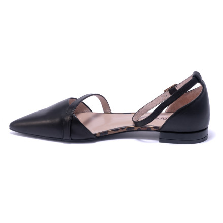 Туфлі жіночі Welfare 710034111/BLK/38