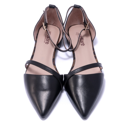 Туфлі жіночі Welfare 710034111/BLK/38