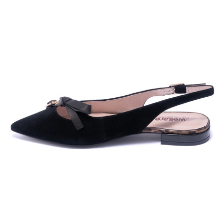 Туфлі жіночі Welfare 710036141/BLK/38