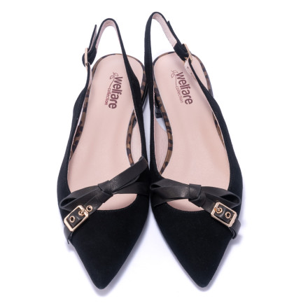 Туфлі жіночі Welfare 710036141/BLK/38