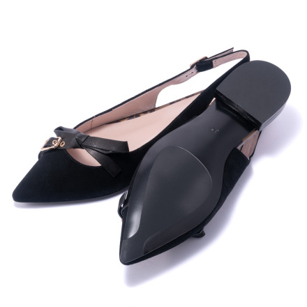 Туфлі жіночі Welfare 710036141/BLK/38