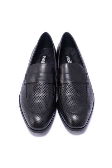 Туфли мужские Welfare 340404111/BLK/38