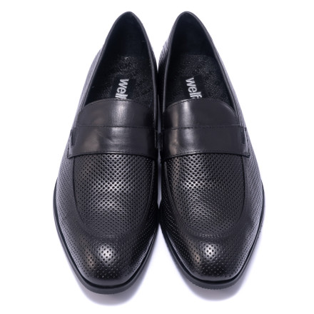 Туфлі чоловічі Welfare 340404111/BLK/38