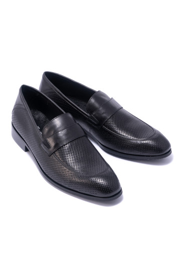 Туфли мужские Welfare 340404111/BLK/38