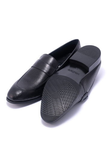Туфли мужские Welfare 340404111/BLK/38