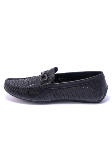Мокасины мужские Welfare 340435511/BLK/38