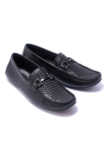 Мокасины мужские Welfare 340435511/BLK/38