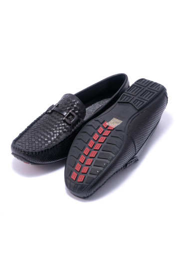 Мокасины мужские Welfare 340435511/BLK/38