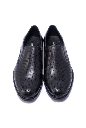 Туфли мужские Welfare 423324111/BLK/38
