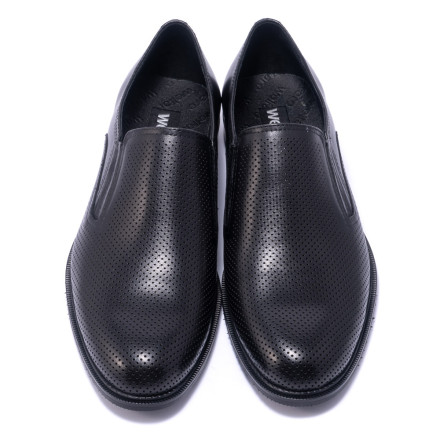 Туфлі чоловічі Welfare 423324111/BLK/38