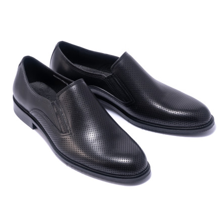 Туфлі чоловічі Welfare 423324111/BLK/38