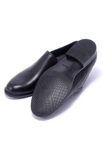 Туфли мужские Welfare 423324111/BLK/38