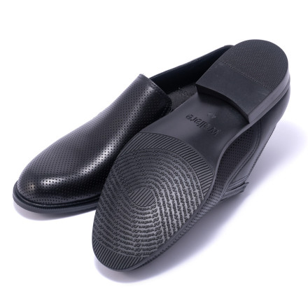 Туфлі чоловічі Welfare 423324111/BLK/38