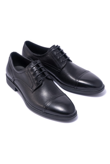 Туфли мужские Welfare 423364211/BLK/38