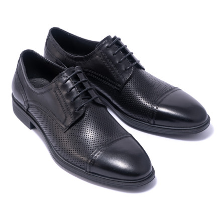Туфлі чоловічі Welfare 423364211/BLK/38