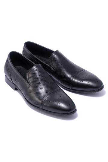 Туфли мужские Welfare 550484111/BLK/38
