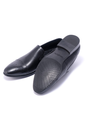 Туфли мужские Welfare 550484111/BLK/38