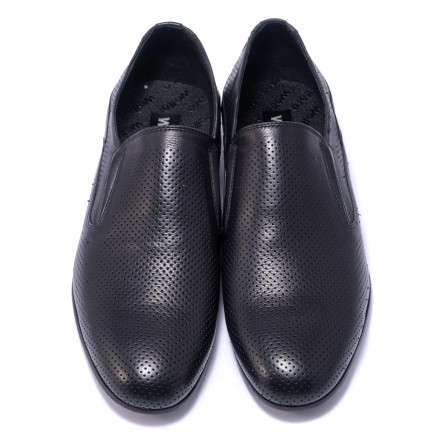 Туфлі чоловічі Welfare 550504111/BLK/38