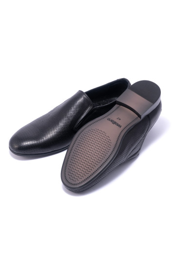 Туфли мужские Welfare 550504111/BLK/38