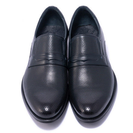 Туфлі чоловічі Welfare 590204111/D.BLUE/38