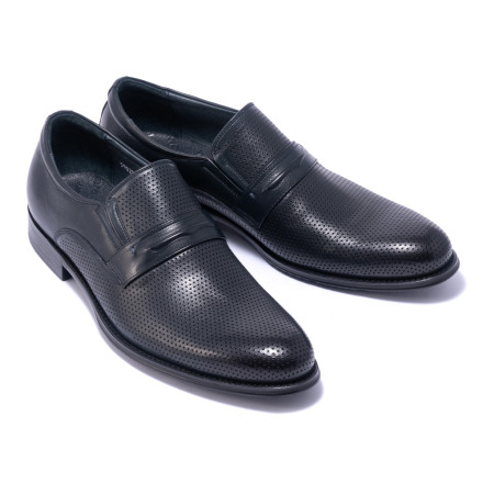 Туфлі чоловічі Welfare 590204111/D.BLUE/38