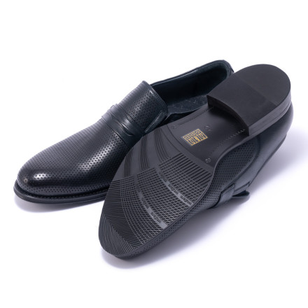 Туфлі чоловічі Welfare 590204111/D.BLUE/38