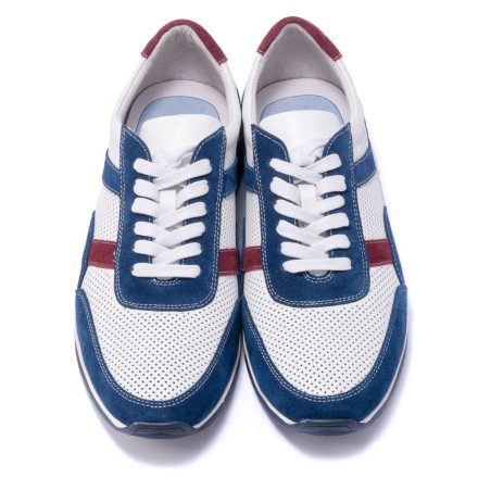 Кросівки чоловічі Welfare 340464411/WHITE/38