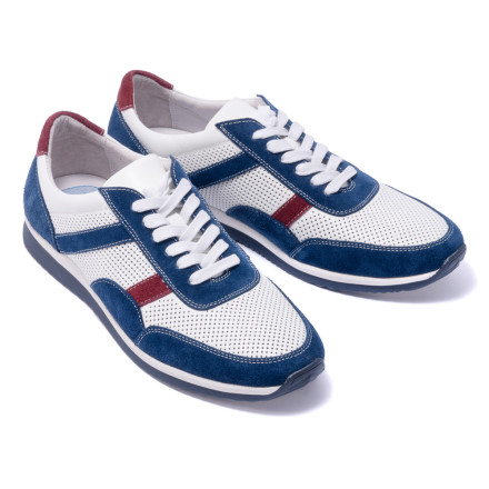 Кросівки чоловічі Welfare 340464411/WHITE/38