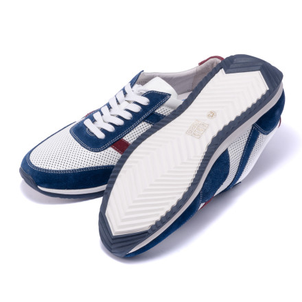 Кросівки чоловічі Welfare 340464411/WHITE/38