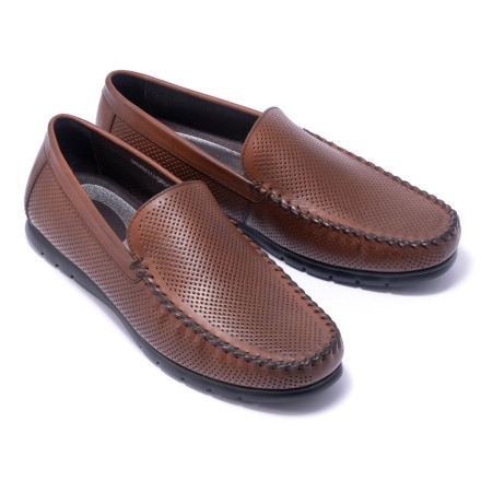 Мокасини чоловічі Welfare 340484111/BRN/38