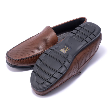 Мокасини чоловічі Welfare 340484111/BRN/38