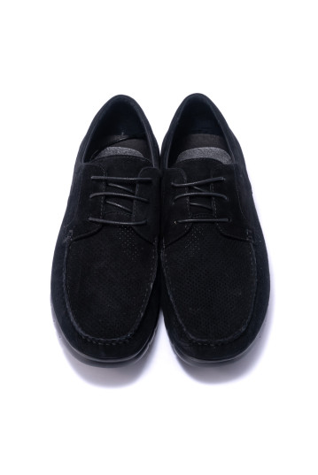 Туфли мужские Welfare 340484241/BLK/38
