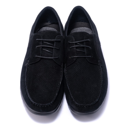 Туфлі чоловічі Welfare 340484241/BLK/38