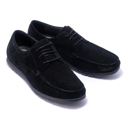 Туфлі чоловічі Welfare 340484241/BLK/38