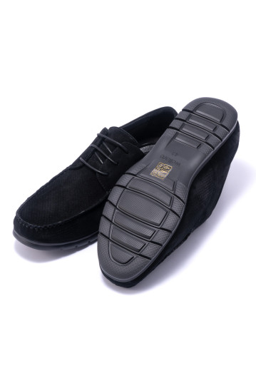 Туфли мужские Welfare 340484241/BLK/38