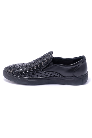 Кеды мужские Welfare 423184111/BLK/38