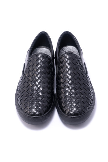 Кеды мужские Welfare 423184111/BLK/38