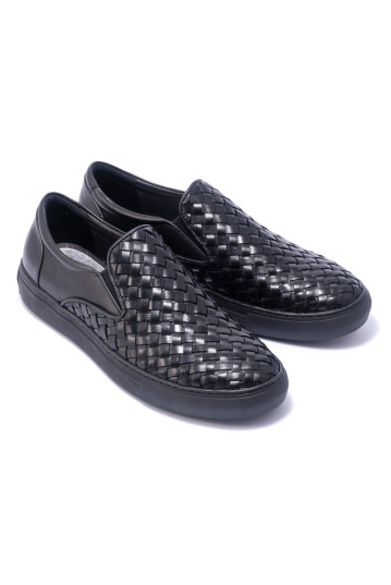 Кеды мужские Welfare 423184111/BLK/38
