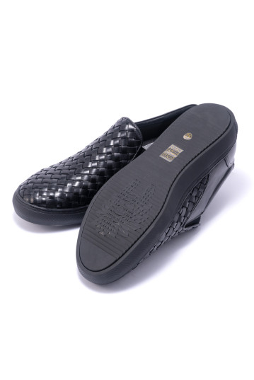 Кеды мужские Welfare 423184111/BLK/38