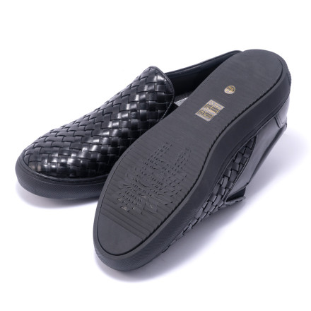 Кеди чоловічі Welfare 423184111/BLK/38