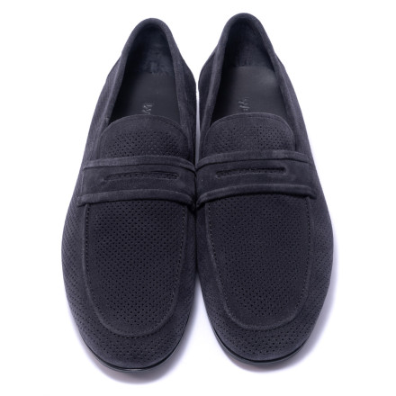 Туфлі чоловічі Welfare 423314151/D.GREY/38