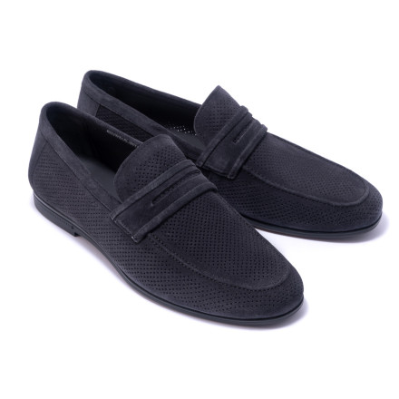 Туфлі чоловічі Welfare 423314151/D.GREY/38