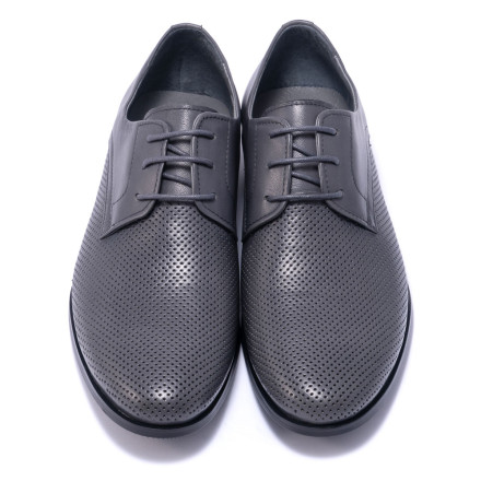 Туфлі чоловічі Welfare 423344211/D.GREY/38