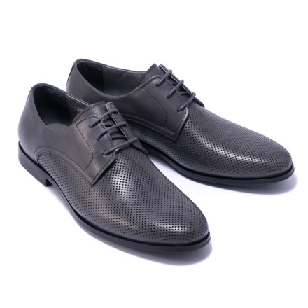 Туфлі чоловічі Welfare 423344211/D.GREY/38