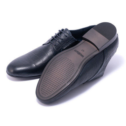 Туфлі чоловічі Welfare 550504211/BLUE/38
