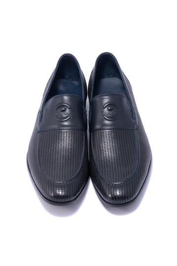 Туфли мужские Welfare 550514111/BLUE/38