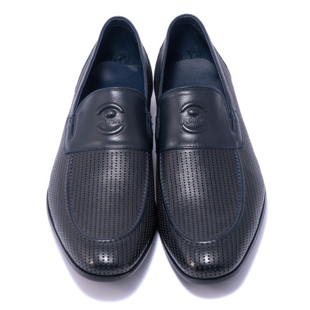 Туфлі чоловічі Welfare 550514111/BLUE/38