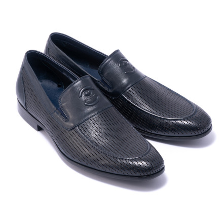 Туфлі чоловічі Welfare 550514111/BLUE/38